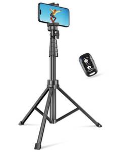 lot 13733 image: Sensyne 62 Phone Tripod Extendable Selfie Stick