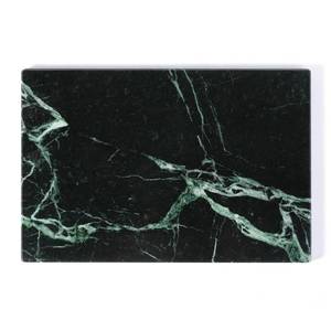 lot 13752 image: Koville Natural Green Marble Cutting Board 12 x 8