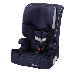 lot 13754 image: Safety 1st Comfort Ride 3-in-1 Harness Booster Car Seat  Retail $119.99