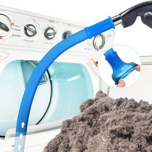 lot 14014 image: Sealegend Dryer Vent Cleaner Kit Vacuum Attachment