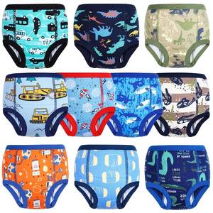 lot 14031 image: MooMoo Baby Potty Training Underwear 2T-9Y