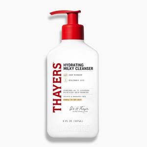 lot 14033 image: Thayers Milky Hydrating Face Cleanser 8 Fl Oz