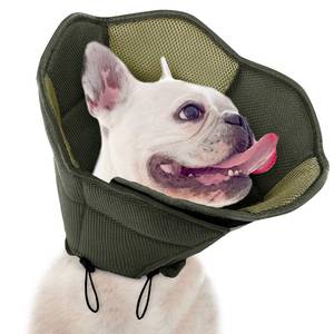 lot 14048 image: SUNFURA Dog Cone for Medium Dogs Soft Mesh