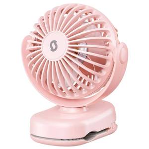 lot 14058 image: Sweetfull Portable Clip-On Fan Mini Personal