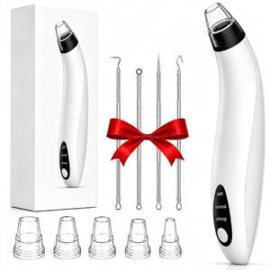 lot 14080 image: Electric Blackhead Remover Vacuum Pore Cleaner