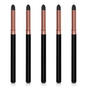 lot 14094 image: UorPoto Eyeliner Smudge Brush Set, 5-Piece