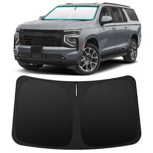 lot 14480 image: INSAUTO Windshield Sun Shade for Chevrolet Suburban 2021-2026
