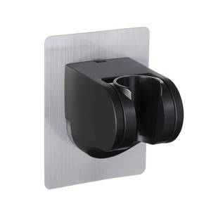lot 14483 image: GwernKB Adjustable Shower Head Holder Wall Mount