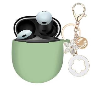 lot 14497 image: Ziseyoru Silicone Case Google Pixel Buds Pro 2
