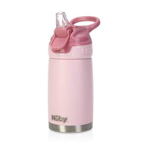 lot 17636 image: Nuby Thirsty Kids No Spill Flip-It Reflex Cup 10.1 oz