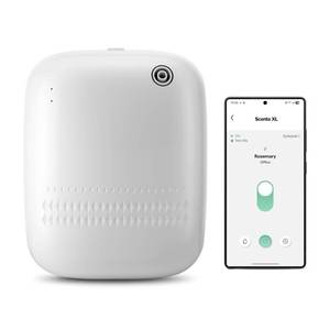 lot 17644 image: Airversa ANW Smart Waterless Essential Oil Diffuser