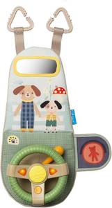 lot 17661 image: Taf Toys Car Seat Toy with Lights and Sounds