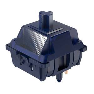 lot 18456 image: DUROCK Blue Lotus Tactile Switches 65g 70pc