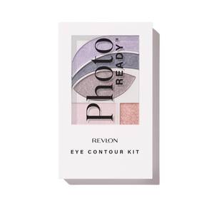 lot 18458 image: Revlon PhotoReady Eye Contour Kit 520 Watercolors