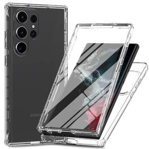 lot 18469 image: Samsung Galaxy S26 Ultra Case with Screen Protector