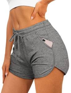 lot 18472 image: Aloodor Womens Athletic Shorts XXL