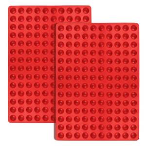 lot 18475 image: Palksky 140-Cavity Semi Sphere Silicone Mold