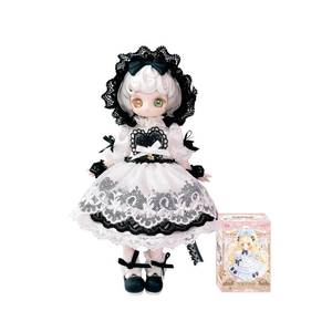 lot 18478 image: Calembou BJD Blind Box Vintage Treasures 6in Doll