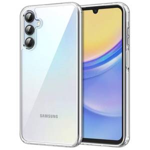 lot 18487 image: JETech Case for Samsung Galaxy A15, Clear