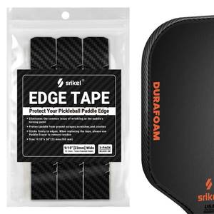 lot 18488 image: Srikel Pickleball Edge Guard Tape 3-Pack