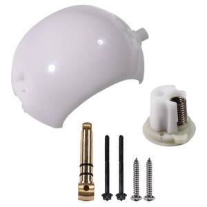 lot 18496 image: Cantondz RV Toilet Flush Pedal Ball & Shaft Kit