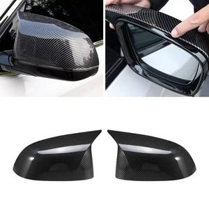 lot 19858 image: XPHAZZ Mirror Caps Fit for BMW X3 G01 X4 G02 X5 G05 X6 G06 X7 G07