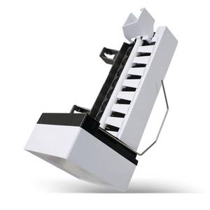 lot 19859 image: Quick Parts Delivery Ice Maker Replacement Kit - Refrigerator Ice Maker Assembly for Side-by-Side and Top-Mount Types - Compatible with Kenmore, GE, Frigidaire (241798231241798224), and Other Models