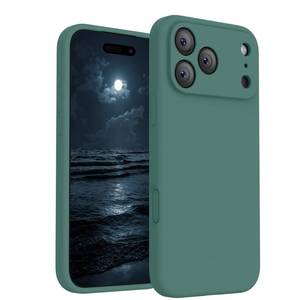 lot 20008 image: FireNova Magnetic for iPhone 17 Pro Case, 6.3, Midnight Green