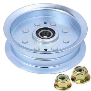 lot 20413 image: GELASKA 756-05034A AUC17621 GY20629 Idler Pulley for John Deere 42 48 D140