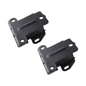lot 20416 image: Engine Motor Mount Kit Compatible with 1957-1973 Chevy 230 235 283 307 327 350 Engine��Set of 2��