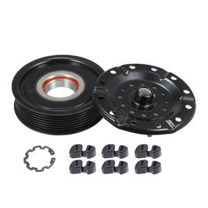 lot 20474 image: uxcell AC Compressor Clutch Set Replace for Toyota Corolla 2009-2010 AC Clutch Repair Assembly