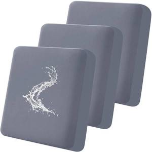 lot 20488 image: Smiry Waterproof Couch Cushion Covers, Stretch Sofa Cushion Cover