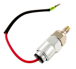 lot 14079 image: Autoparts Carburetor Fuel Solenoid Kit Replacement