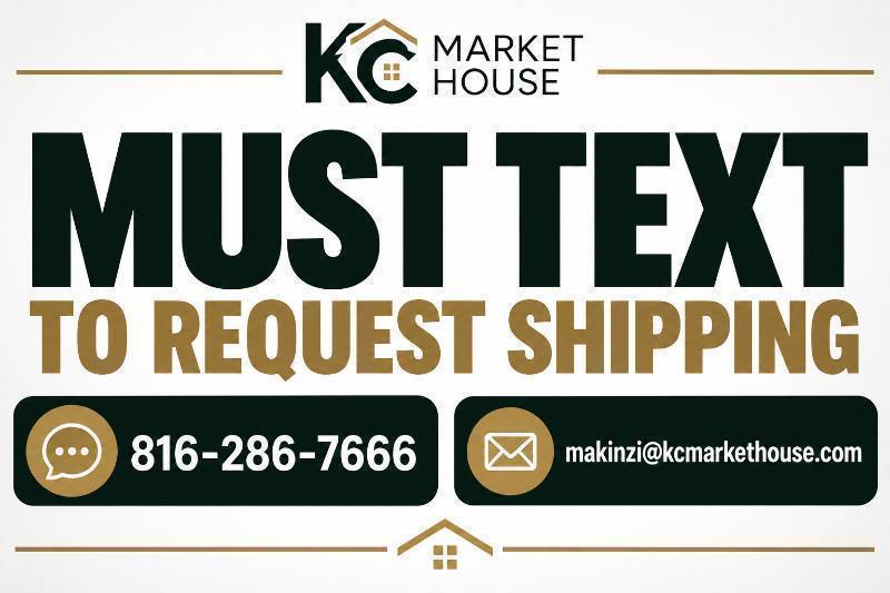 lot 2 image: Shipping Request Policy