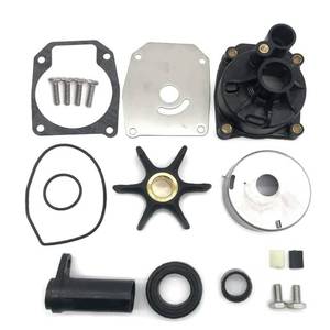 lot 2267 image: Water Pump Impeller Repair Kit for Johnson for Evinrude 60HP 1986-1994, 65HP 1984-1994, 70HP 1979-1994, 75HP 1979-1988 Outboard Replace ��18-3389 432955 436957 438591 9-48213