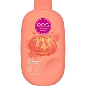 lot 2275 image: eos Pumpkin Chai Shea Better Body Lotion - 24H Moisture, 16 fl oz