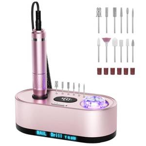 lot 5050 image: JOSGLOI 40000RPM Professional Nail Drill E-File