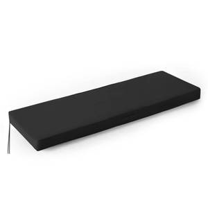 lot 7897 image: IPYNBAP Outdoor Bench Cushion Waterproof 45x18x3