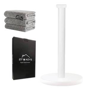 lot 7919 image: Stainless Steel Paper Towel Holder