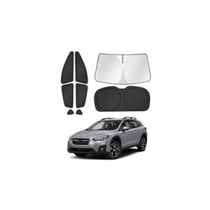 lot 8262 image: Window Shades for 2018-2023 Subaru Crosstrek