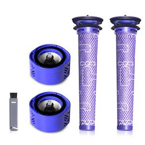 lot 8269 image: Keluke V6 Replacement Filters for Dyson V6 SV09 SV07
