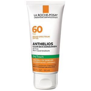 lot 8280 image: La Roche-Posay Anthelios Clear Skin SPF 60 Sunscreen