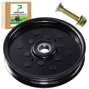 lot 8289 image: POSEAGLE Idler Pulley AUC16698 for John Deere Z425