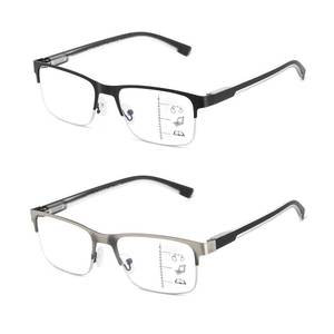 lot 8298 image: SUNAMOY Progressive Multifocal Reading Glasses 1.75 2-Pack