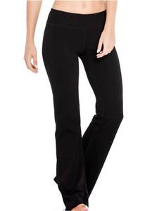 lot 8320 image: Houmous Womens Cotton Bootcut Pants XX-Large