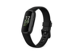 lot 10453 image: Google Fitbit Inspire 3 - Midnight ZenBlack - Small and Large Bands