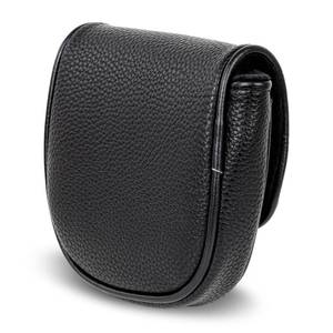 lot 10474 image: Craftsman Golf Black Center Shaft Mallet Putter Headcover Head Cover Protector Case for DF3 Magnetic Closure (Black)