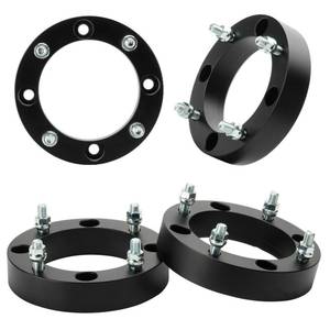 lot 11568 image: Aeagle 4x156 Wheel Adapters 1.5 Polaris Ranger RZR