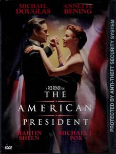 lot 12129 image: The American President DVD