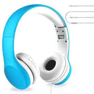 lot 12135 image: LilGadgets Connect Pro Wired Kids Headphones